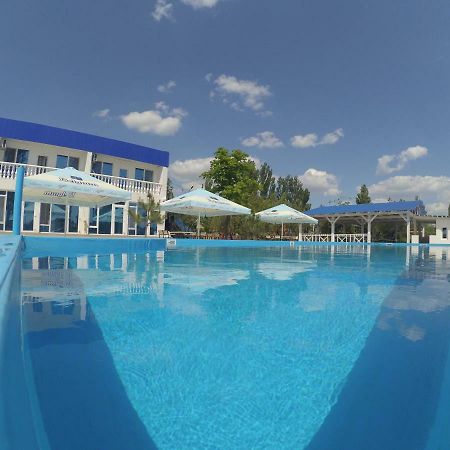 Marmaris Hotel Skadovs'k Exterior photo