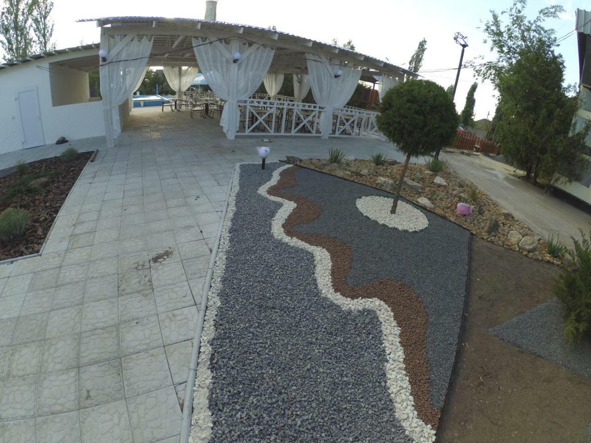 Marmaris Hotel Skadovs'k Exterior photo