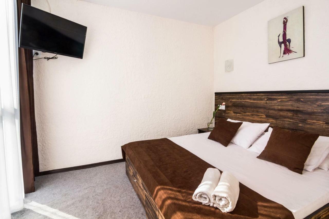 Marmaris Hotel Skadovs'k Exterior photo