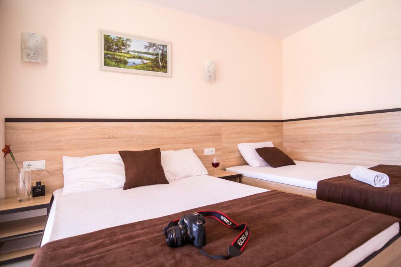 Marmaris Hotel Skadovs'k Exterior photo
